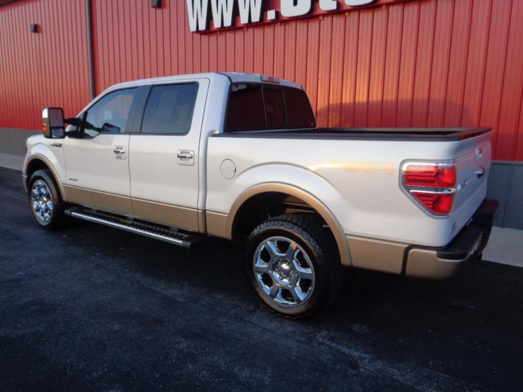used 2014 Ford F-150 car, priced at $12,995