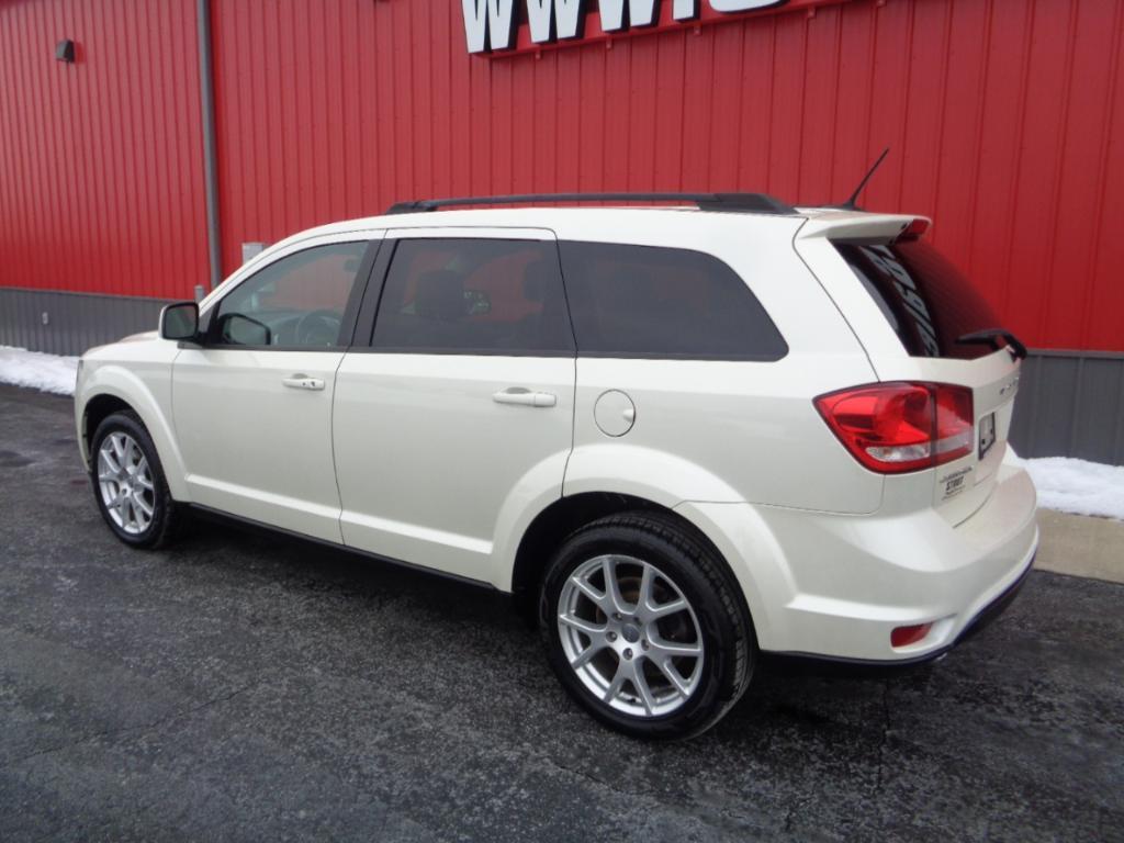 used 2013 Dodge Journey car, priced at $6,995