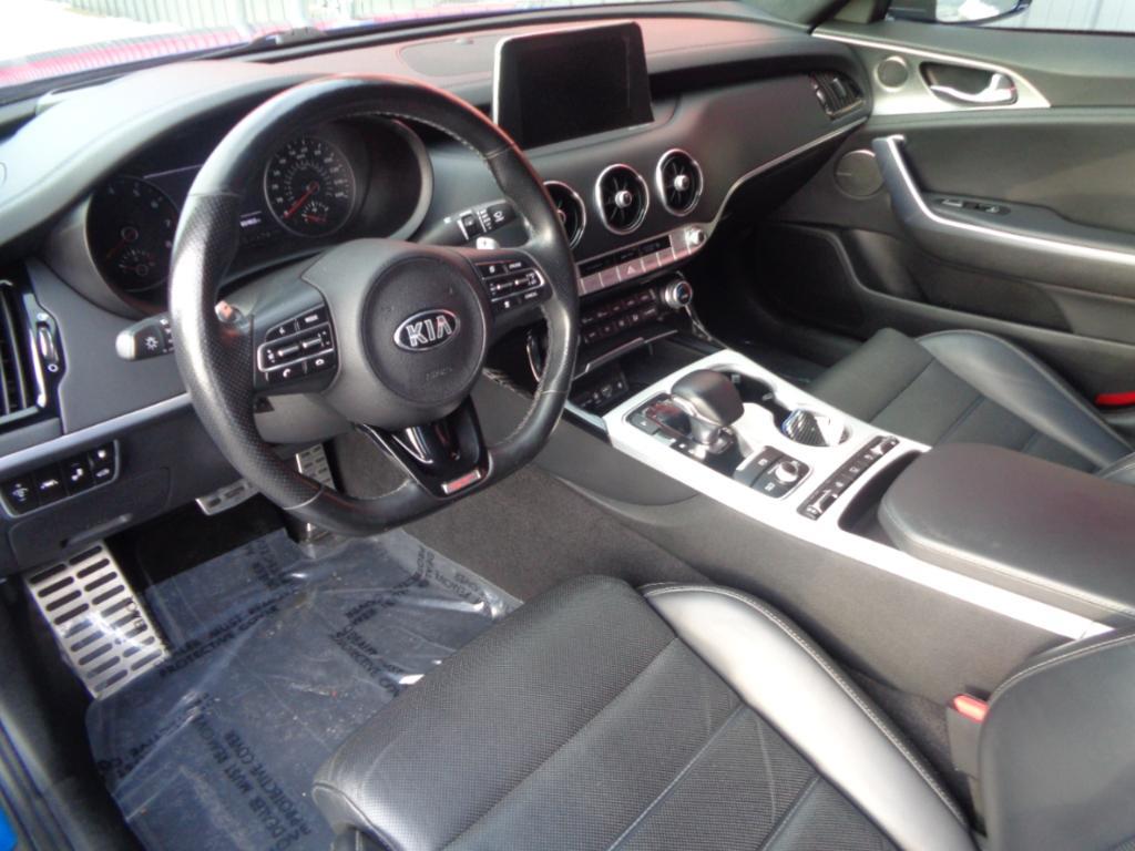 used 2018 Kia Stinger car, priced at $21,995