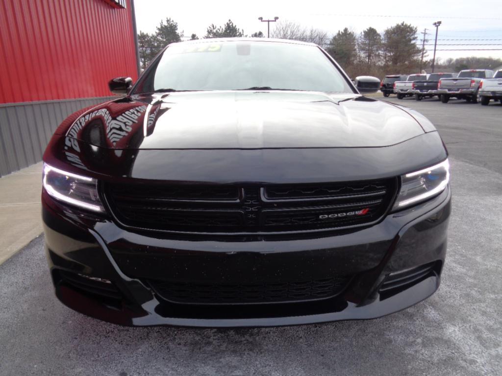 used 2018 Dodge Charger car, priced at $12,995