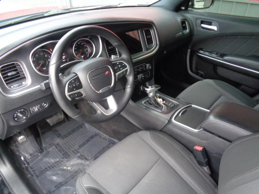 used 2018 Dodge Charger car, priced at $12,995