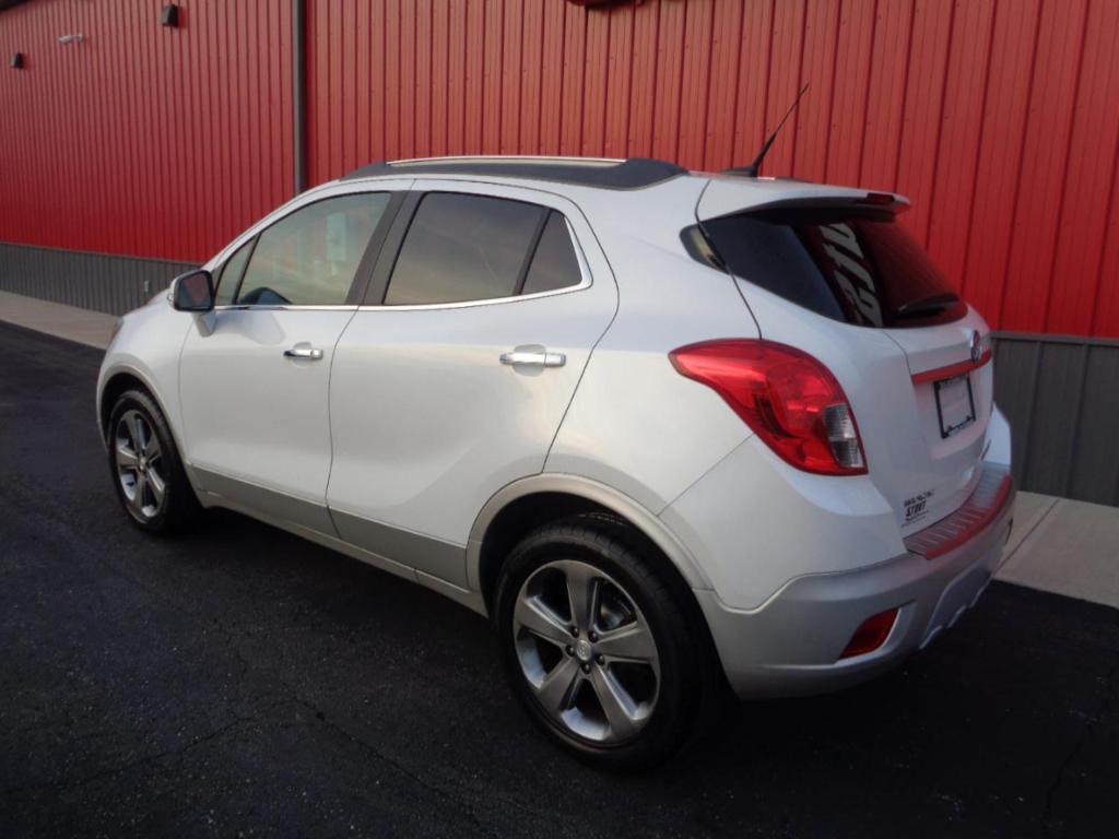 used 2014 Buick Encore car, priced at $7,995