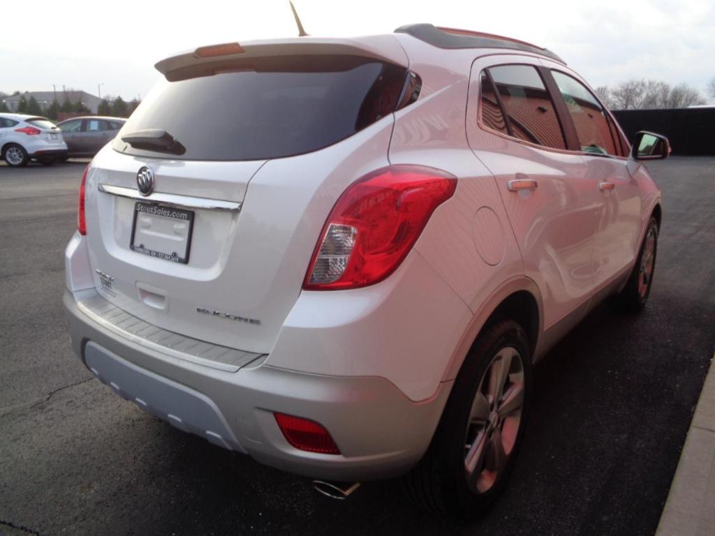 used 2014 Buick Encore car, priced at $7,995
