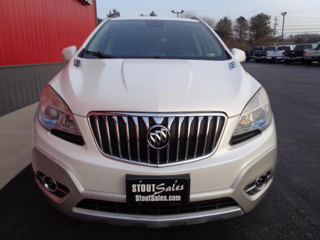 used 2014 Buick Encore car, priced at $7,995