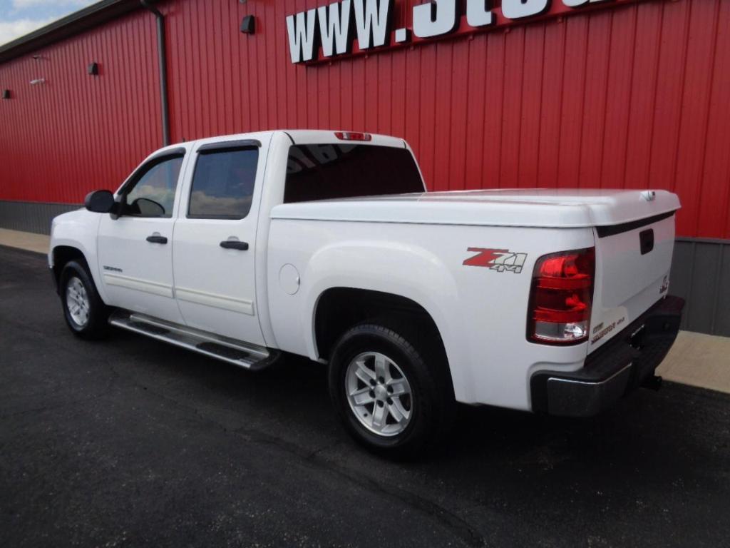used 2010 GMC Sierra 1500 car, priced at $12,995
