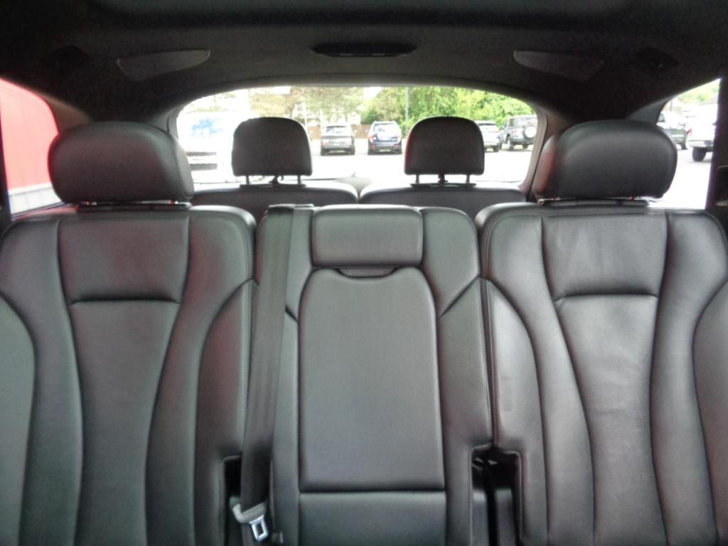 used 2018 Audi Q7 car, priced at $14,995