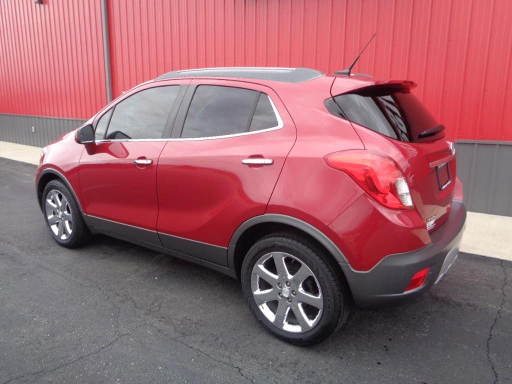 used 2013 Buick Encore car, priced at $6,995