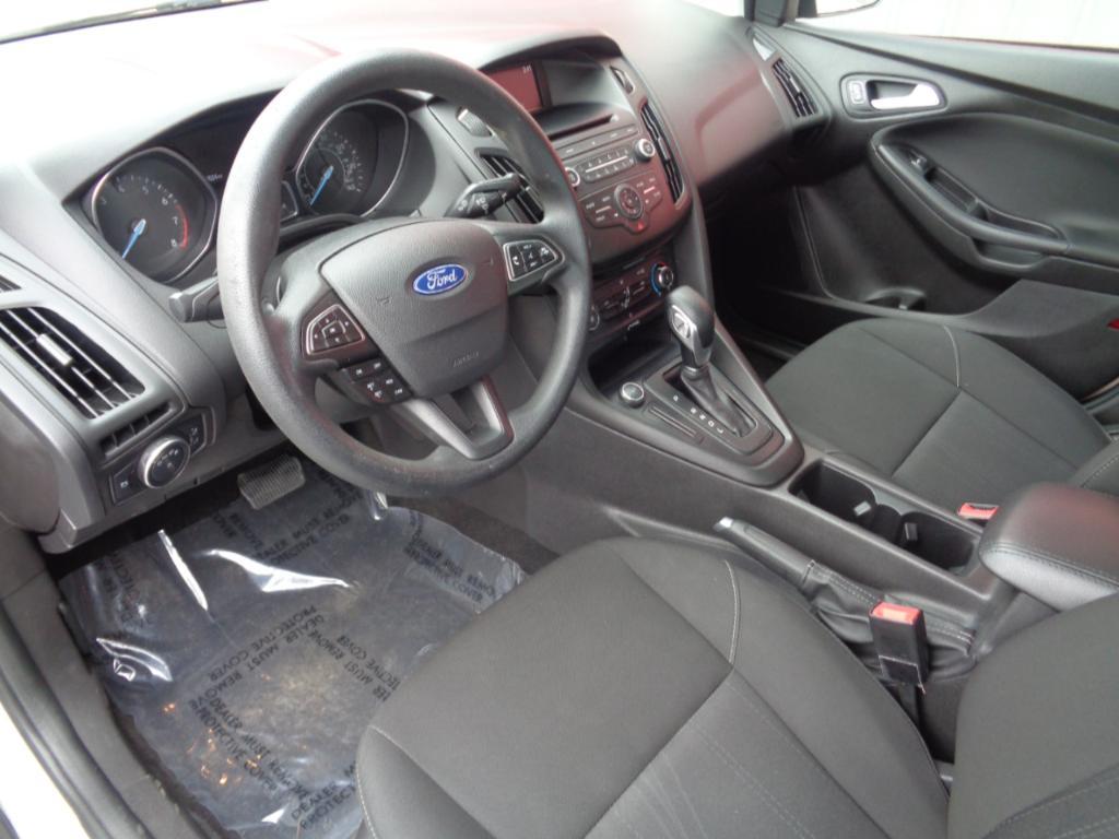 used 2017 Ford Focus car, priced at $7,995