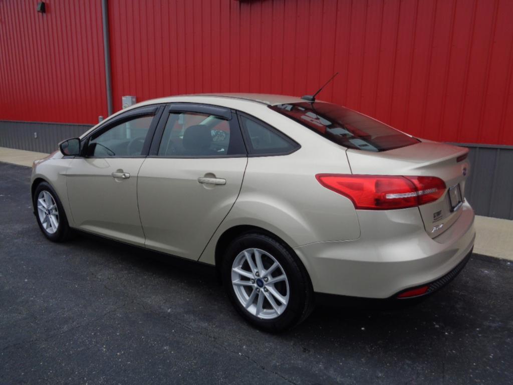 used 2017 Ford Focus car, priced at $7,995