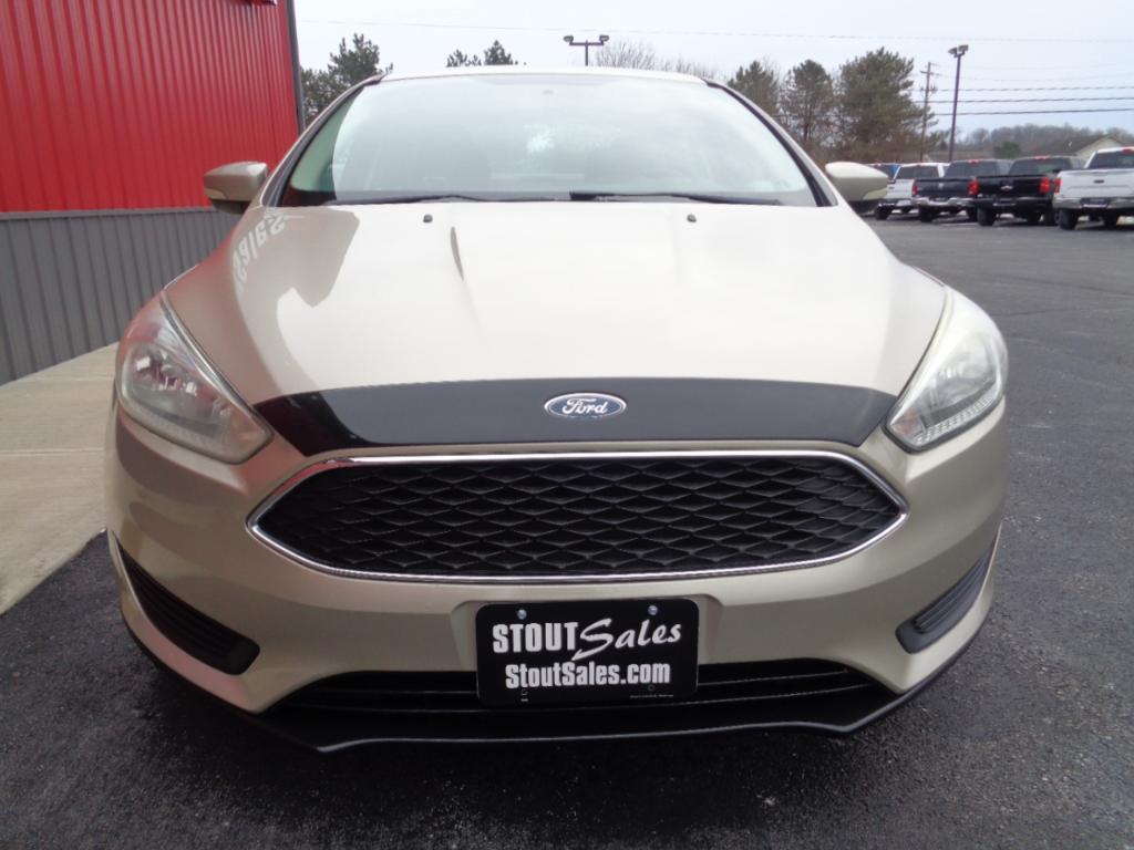 used 2017 Ford Focus car, priced at $7,995