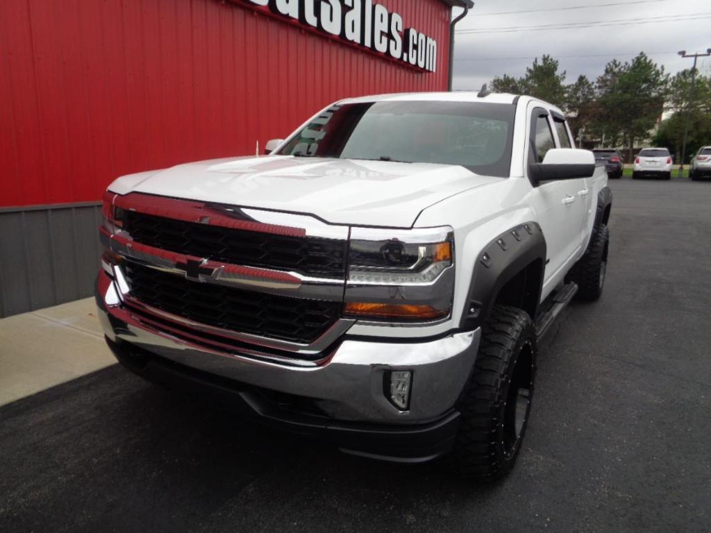 used 2019 Chevrolet Silverado 1500 LD car, priced at $26,995