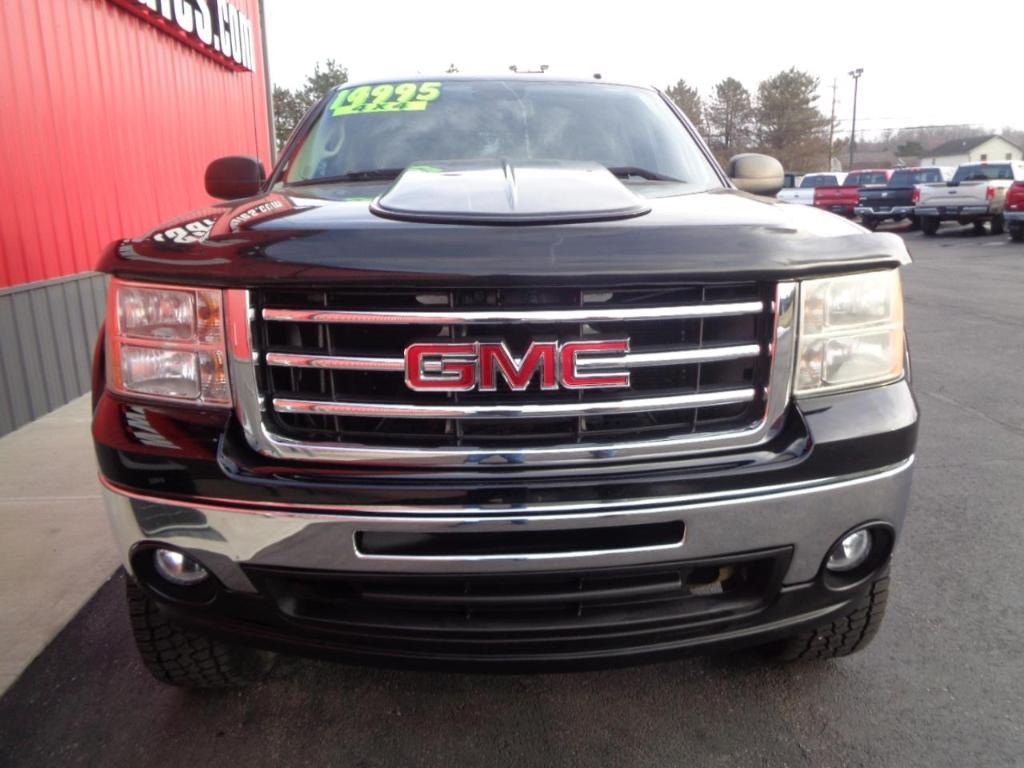 used 2012 GMC Sierra 1500 car, priced at $14,995