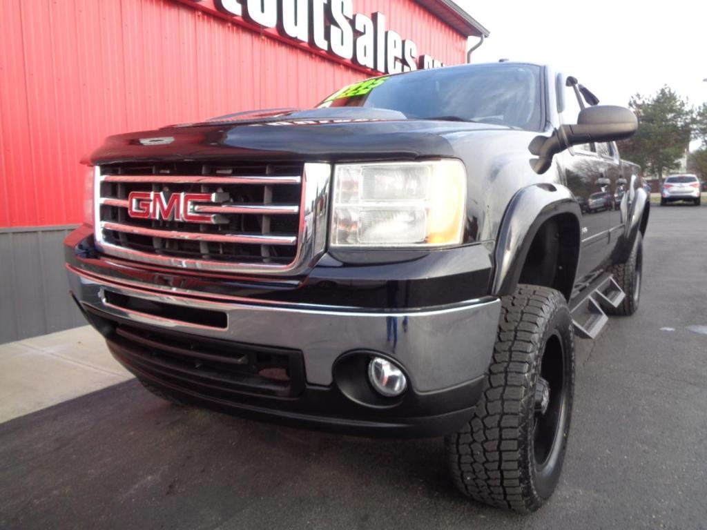 used 2012 GMC Sierra 1500 car, priced at $14,995