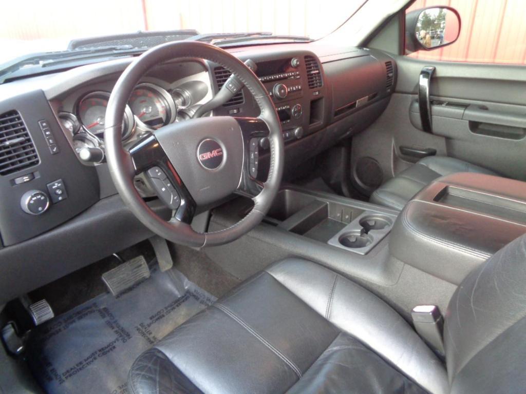 used 2012 GMC Sierra 1500 car, priced at $14,995