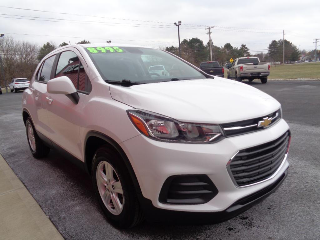 used 2020 Chevrolet Trax car, priced at $8,995