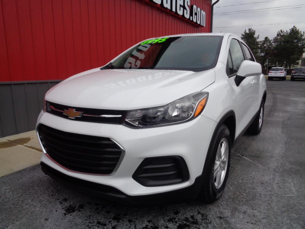 used 2020 Chevrolet Trax car, priced at $8,995