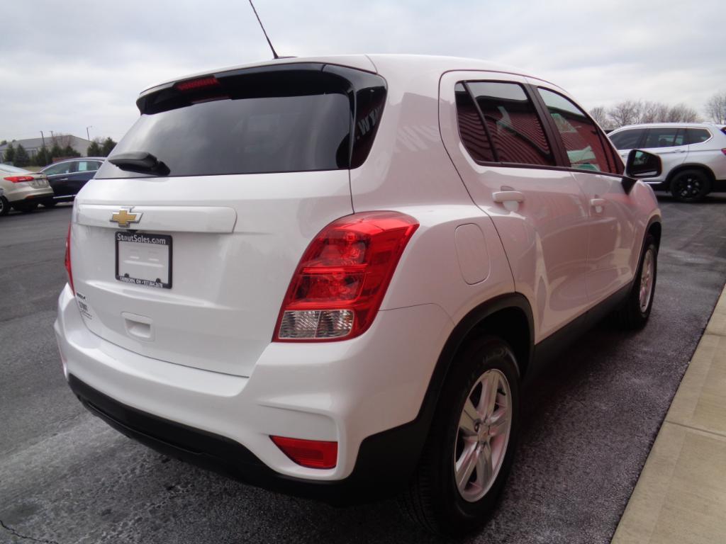 used 2020 Chevrolet Trax car, priced at $8,995