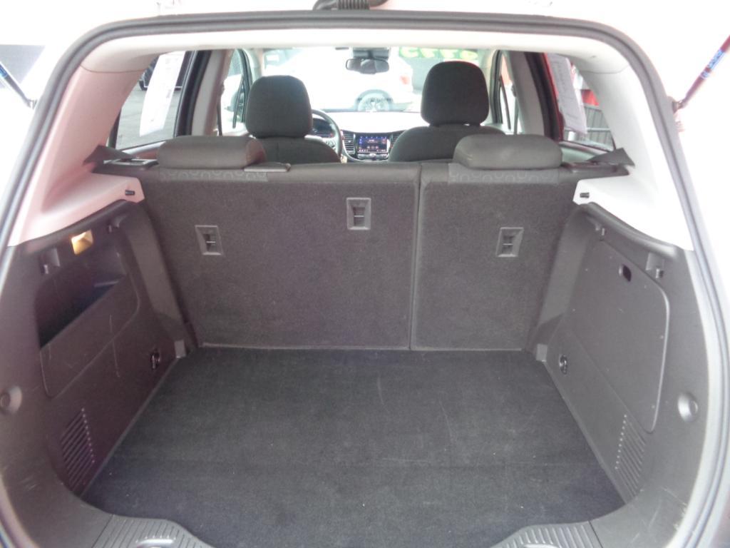 used 2020 Chevrolet Trax car, priced at $8,995