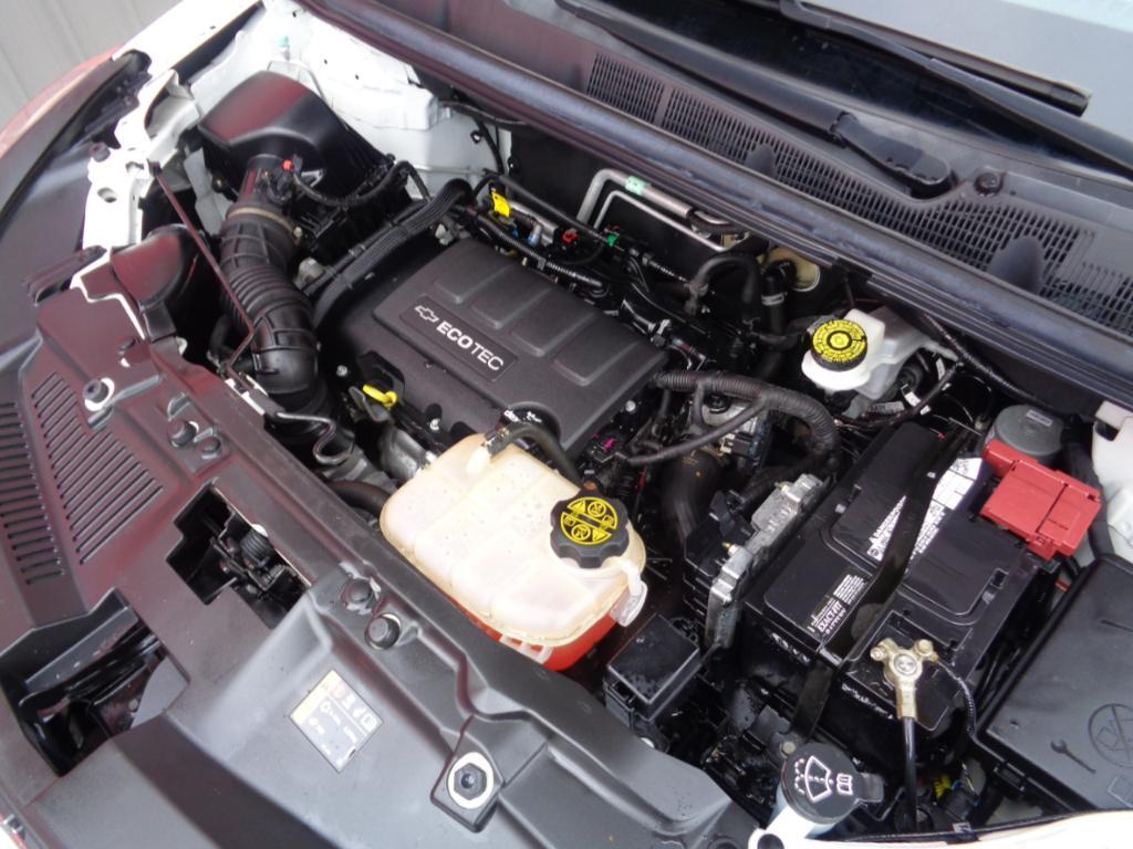 used 2020 Chevrolet Trax car, priced at $8,995