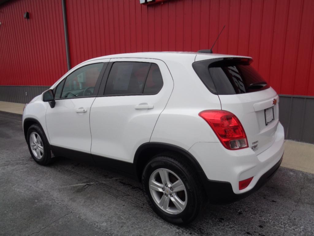 used 2020 Chevrolet Trax car, priced at $8,995