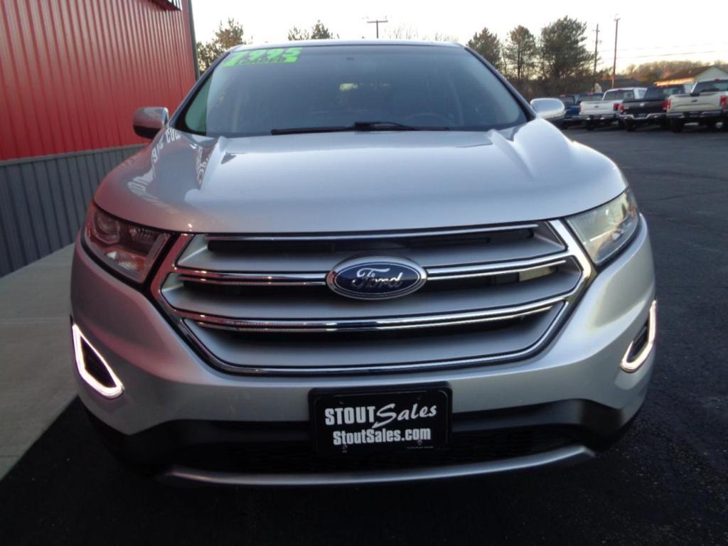used 2015 Ford Edge car, priced at $7,995