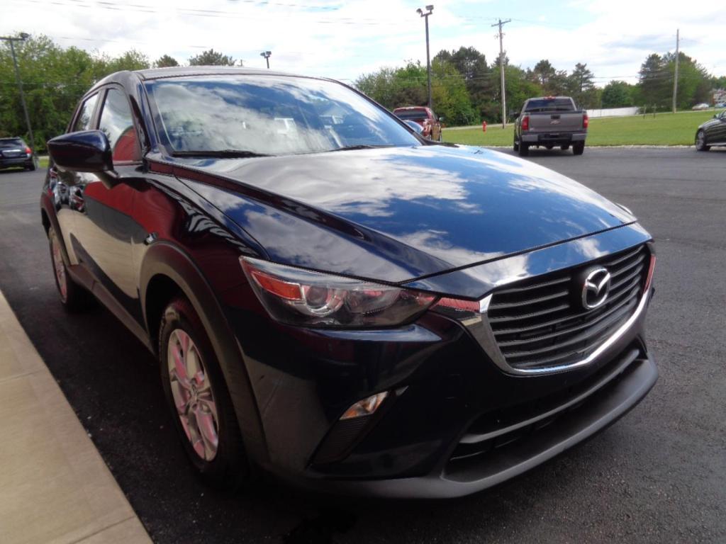 used 2016 Mazda CX-3 car, priced at $9,995