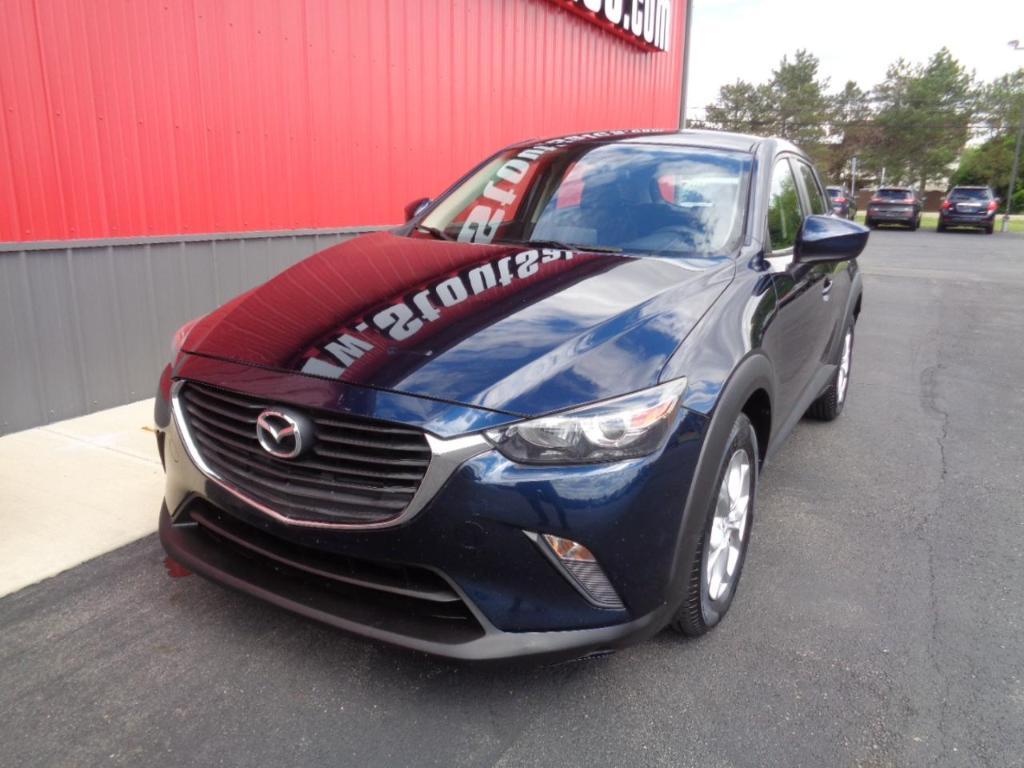 used 2016 Mazda CX-3 car, priced at $9,995