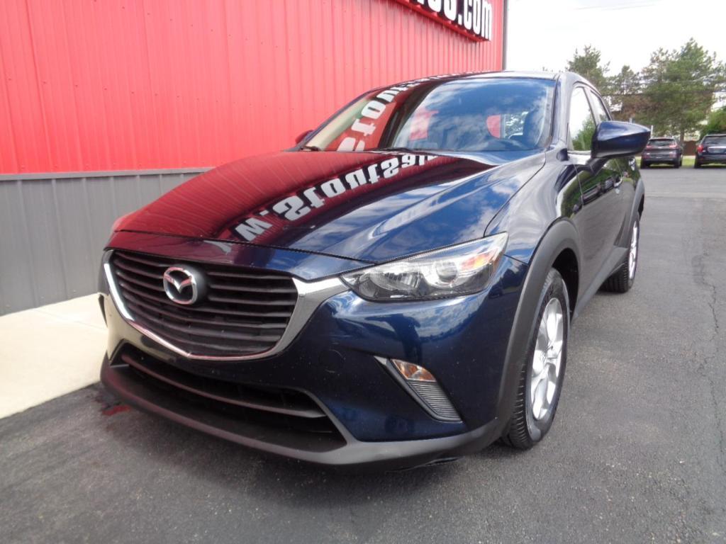 used 2016 Mazda CX-3 car, priced at $9,995