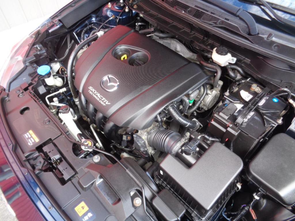 used 2016 Mazda CX-3 car, priced at $9,995