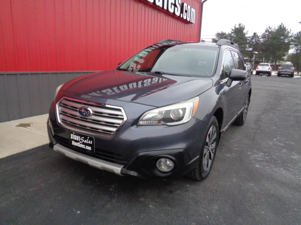 used 2017 Subaru Outback car, priced at $8,995