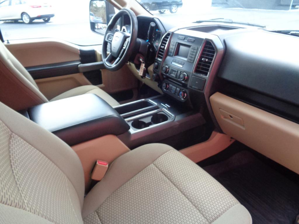 used 2017 Ford F-150 car, priced at $14,995