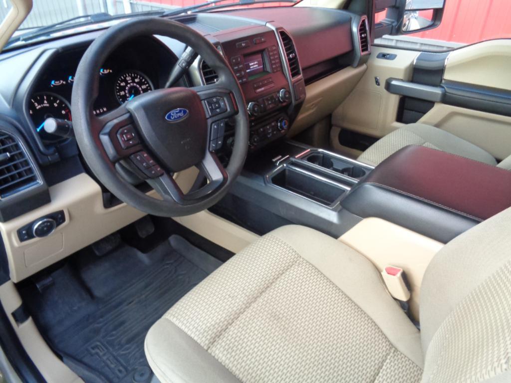 used 2017 Ford F-150 car, priced at $14,995