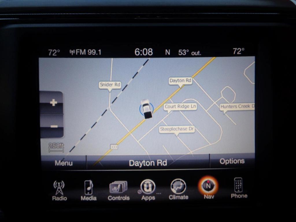 used 2014 Ram 1500 car, priced at $14,995