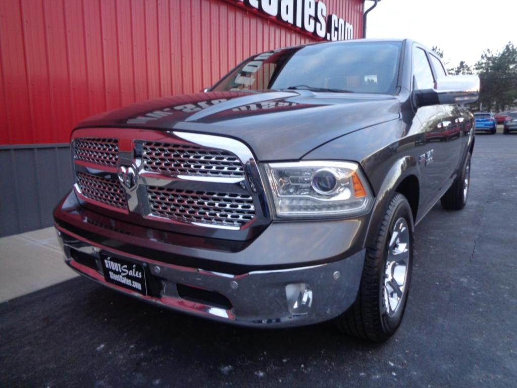 used 2014 Ram 1500 car, priced at $14,995