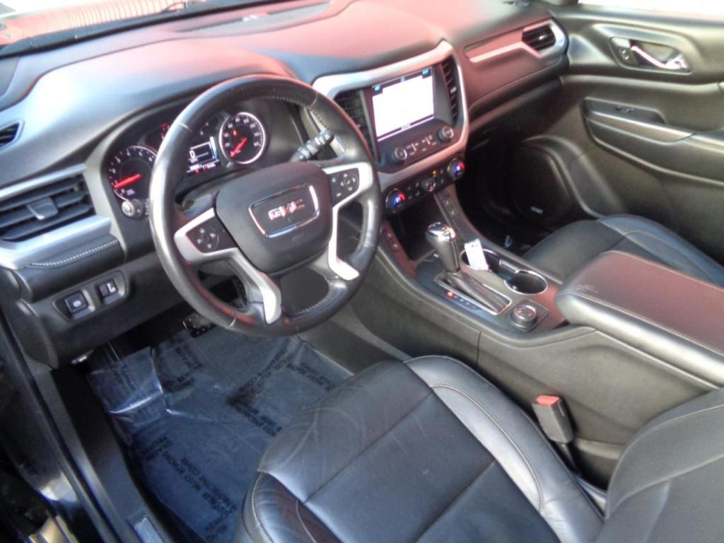 used 2017 GMC Acadia car, priced at $11,995