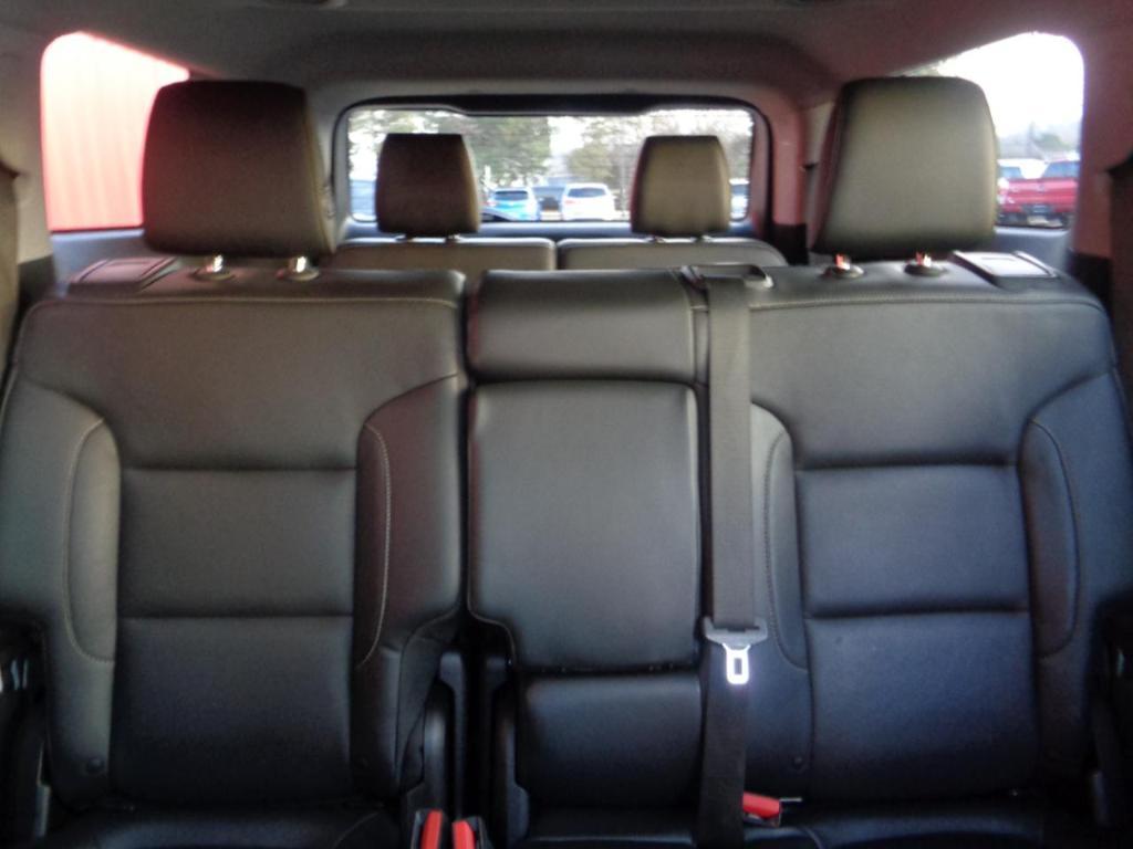 used 2017 GMC Acadia car, priced at $11,995