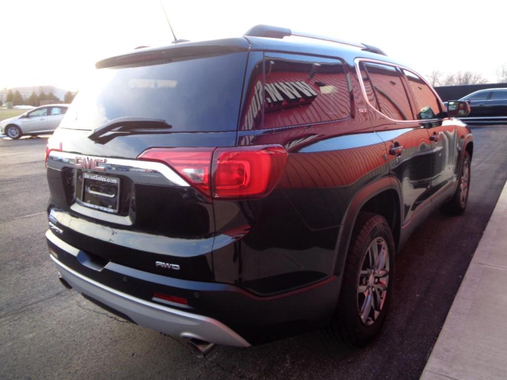 used 2017 GMC Acadia car, priced at $11,995