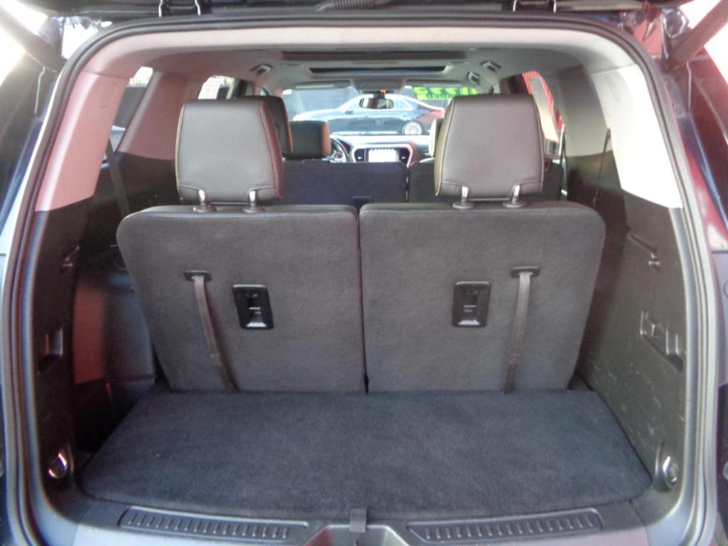 used 2017 GMC Acadia car, priced at $11,995