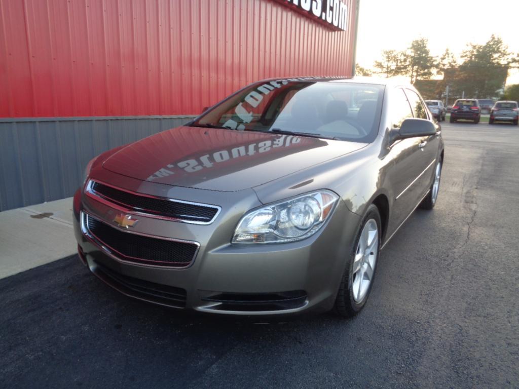 used 2011 Chevrolet Malibu car, priced at $5,995