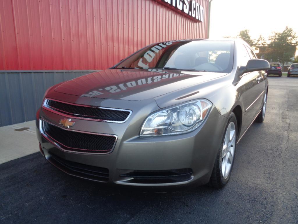 used 2011 Chevrolet Malibu car, priced at $5,995