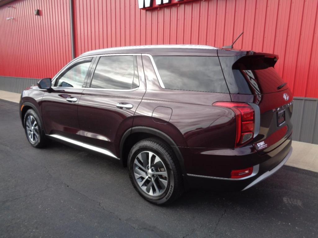 used 2021 Hyundai Palisade car, priced at $19,995
