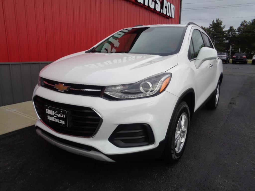 used 2019 Chevrolet Trax car, priced at $9,995