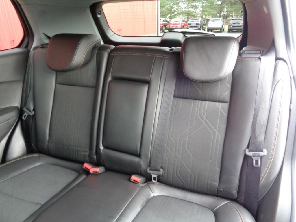 used 2019 Chevrolet Trax car, priced at $9,995