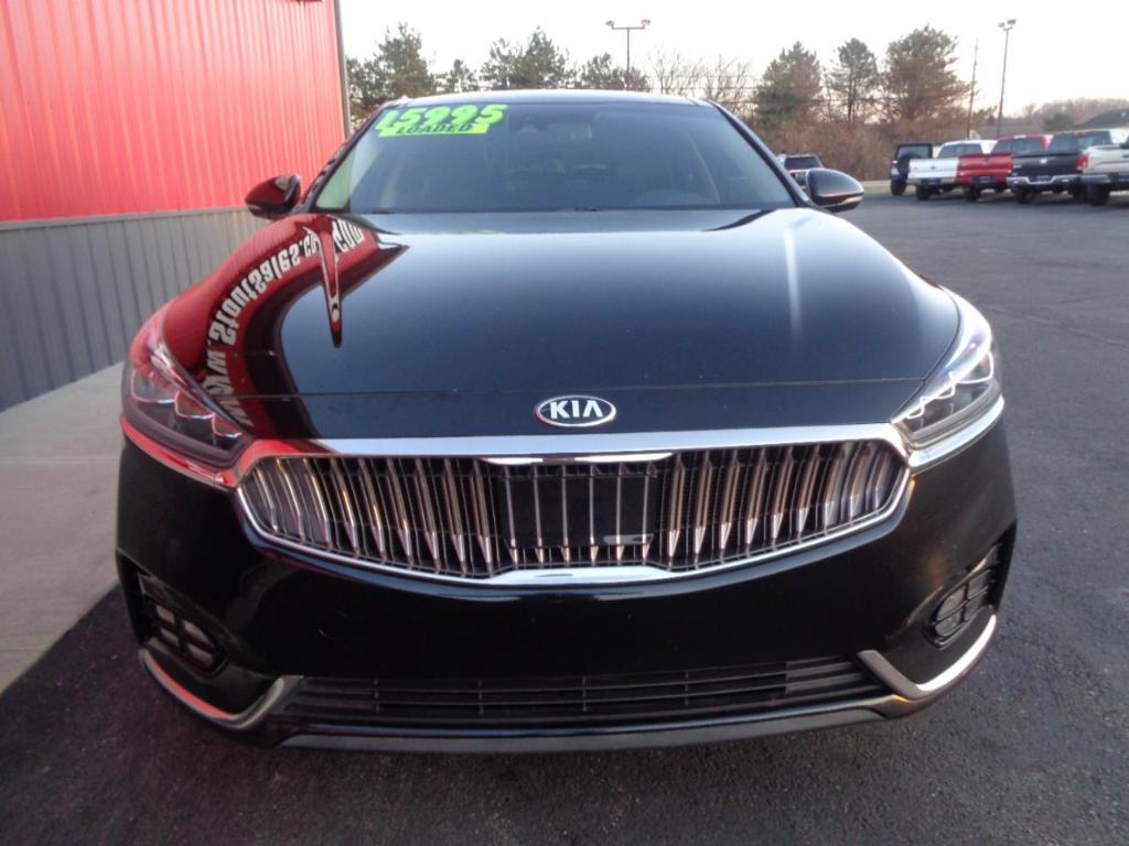 used 2019 Kia Cadenza car, priced at $15,995