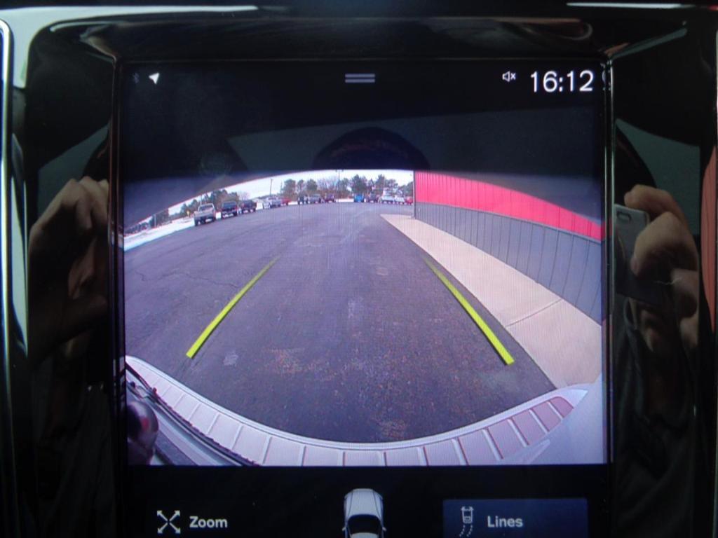 used 2020 Volvo V60 Cross Country car, priced at $15,995