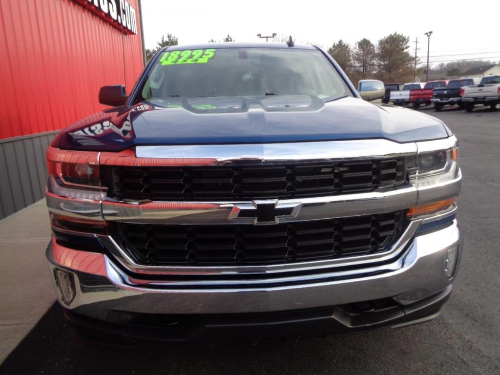 used 2019 Chevrolet Silverado 1500 LD car, priced at $18,995