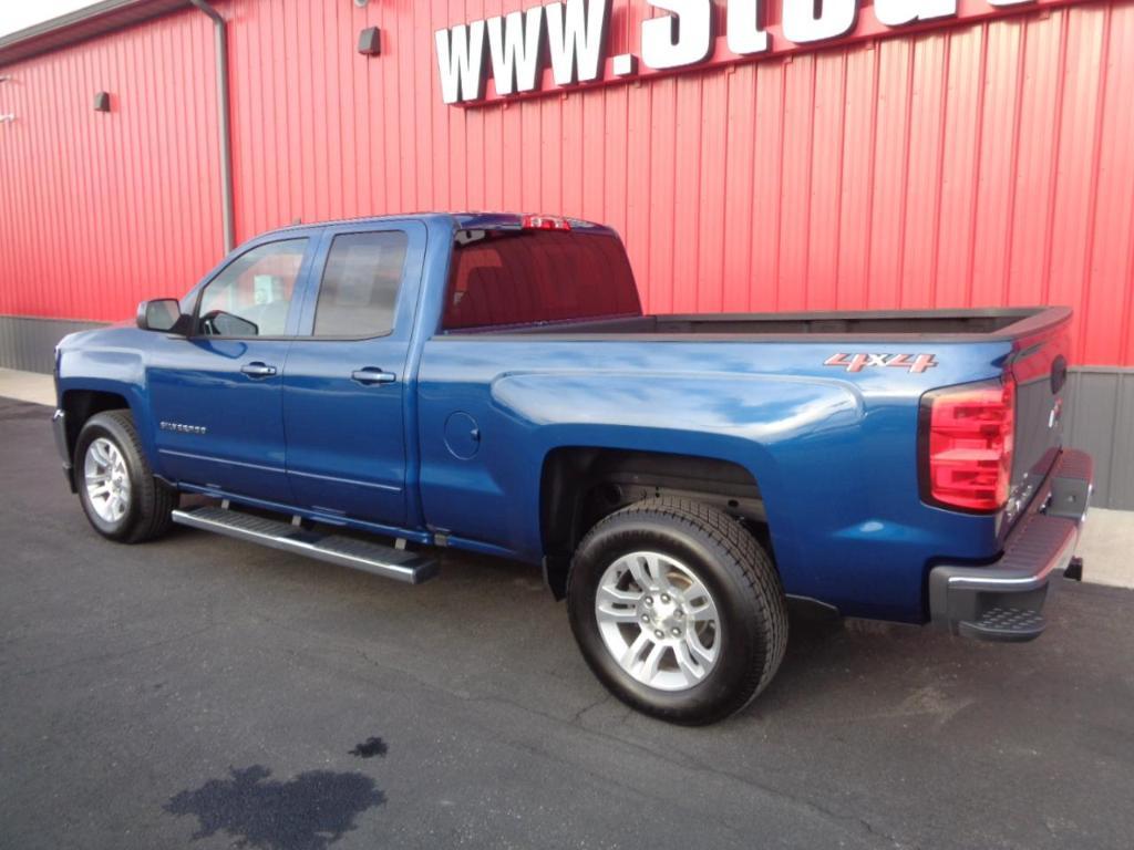 used 2019 Chevrolet Silverado 1500 LD car, priced at $18,995
