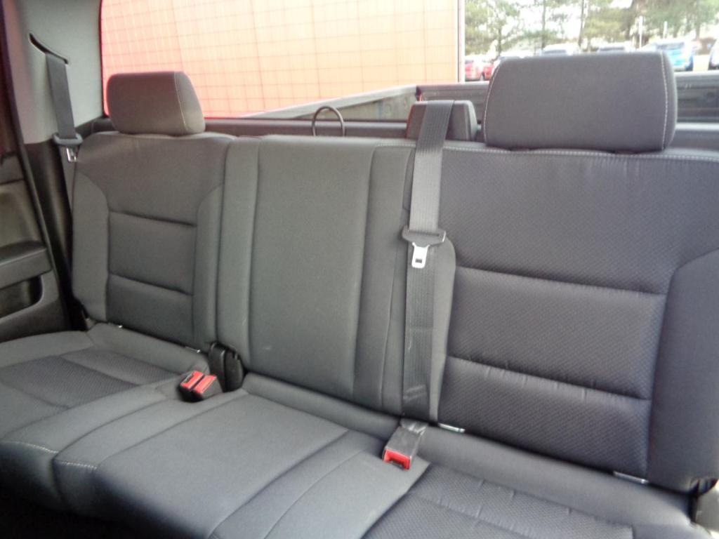 used 2019 Chevrolet Silverado 1500 LD car, priced at $18,995