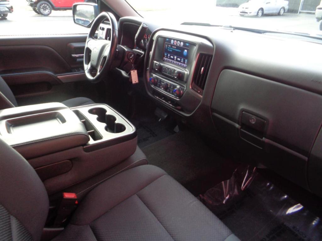 used 2019 Chevrolet Silverado 1500 LD car, priced at $18,995