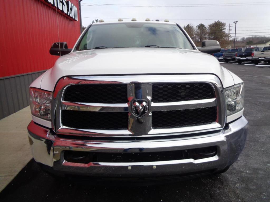 used 2016 Ram 3500 car, priced at $27,995